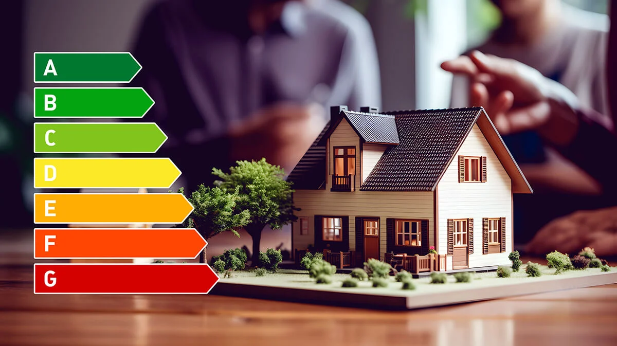 Rénovation énergétique globale d'une maison